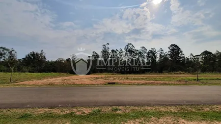 Terreno à venda, 2190 m² por R$ 2.400.000,00 - Condomínio Terras de São José II - Itu/SP