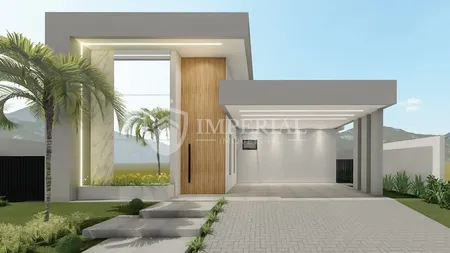 Casa com 3 dormitórios à venda, 200 m² por R$ 1.700.000,00 - Condominio Portal dos Bandeirantes - Salto/SP