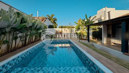 Casa com 4 dormitórios à venda, 330 m² por R$ 2.400.000,00 - Condomínio Jardim Theodora - Itu/SP