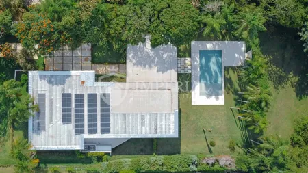Casa com 6 dormitórios à venda, 800 m² - Condomínio Terras de São José - Itu/SP