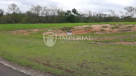 Terreno à venda, 503 m² por R$ 614.000,00 - Condomínio Villas do Golfe - Itu/SP
