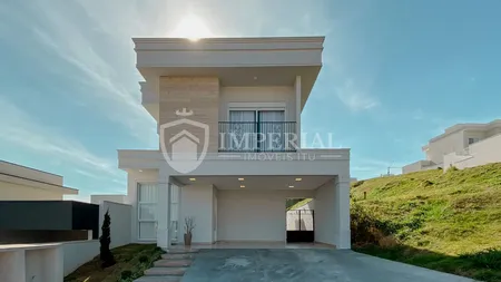 Casa com 3 dormitórios à venda, 210 m² por R$ 1.320.000,00 - Condomínio Gardenville - Itu/SP