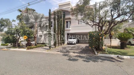 Casa com 3 dormitórios à venda, 322 m² - Condomínio Reserva Parque do Varvito - Itu/SP