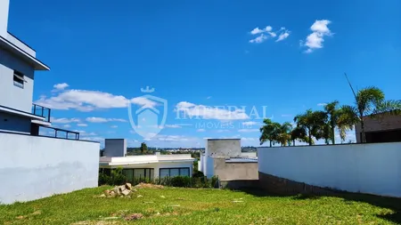 Terreno à venda, 503 m² por R$ 630.000,00 - Condomínio Villas do Golfe - Itu/SP