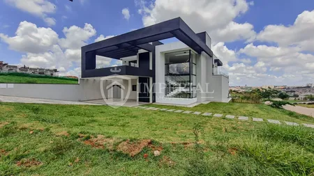 Casa com 7 dormitórios à venda, 362 m² por R$ 2.990.000,00 - Condomínio Campos de Santo Antônio II - Itu/SP
