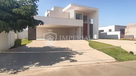 Casa com 4 dormitórios para alugar, 600 m² por R$ 19.350,00/mês - Condomínio Xapada Parque Ytu - Itu/SP
