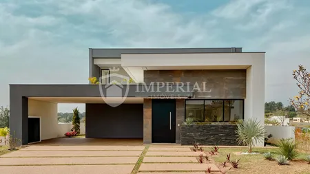 Casa com 3 dormitórios à venda, 330 m² por R$ 2.800.000,00 - Condomínio Villas do Golfe - Itu/SP