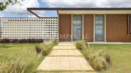 Casa com 5 dormitórios à venda, 730 m² por R$ 9.400.000,00 - Condomínio Terras de São José II - Itu/SP