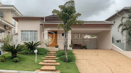 Casa, 300 m² - venda por R$ 2.500.000,00 ou aluguel por R$ 11.958,00/mês - Condomínio Jardim Theodora - Itu/SP