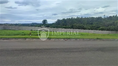 Terreno à venda, 863 m² por R$ 370.000,00 - Condomínio Bothanica Itu - Itu/SP