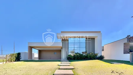 Casa com 3 dormitórios à venda, 310 m² por R$ 2.900.000,00 - Condomínio Xapada Parque Ytu - Itu/SP