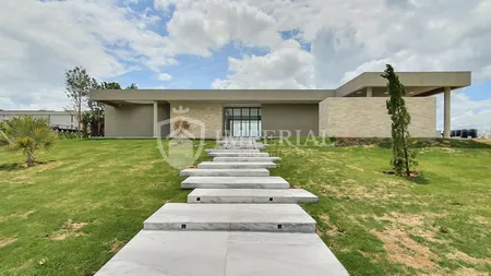 Casa com 6 dormitórios à venda, 618 m² por R$ 8.500.000,00 - Condomínio Terras de São José II - Itu/SP
