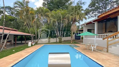Casa com 3 dormitórios, 700 m² - venda por R$ 1.400.000,00 ou aluguel por R$ 7.000,00/mês - Condomínio Chácaras Flórida - Itu/SP