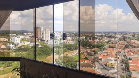 Apartamento com 3 dormitórios à venda, 150 m² por R$ 870.000,00 - Edifício Santa Margherita - Itu/SP