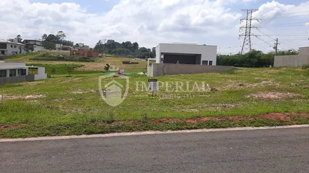 Terreno à venda, 503 m² por R$ 455.000,00 - Condomínio Villas do Golfe - Itu/SP