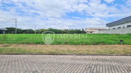 Terreno à venda, 807 m² por R$ 350.000,00 - Condomínio Bothanica Itu - Itu/SP