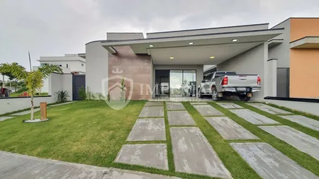 Casa com 3 dormitórios à venda, 154 m² por R$ 1.150.000,00 - Condomínio Central Parque - Salto/SP