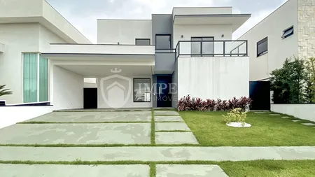 Casa com 3 dormitórios à venda, 202 m² por R$ 1.400.000,00 - Condomínio Central Parque - Salto/SP