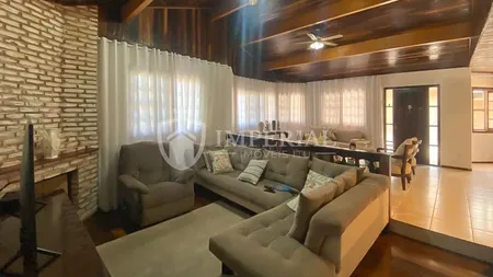 Casa com 6 dormitórios para alugar, 500 m² por R$ 11.000,00/mês - Condomínio Monte Belo - Salto/SP