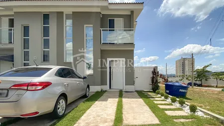 Casa com 3 dormitórios à venda, 143 m² por R$ 760.000,00 - Condomínio Portal dos Sabias - Itu/SP