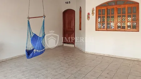 Casa com 2 dormitórios à venda, 132 m² por R$ 550.000,00 - São Luiz - Itu/SP