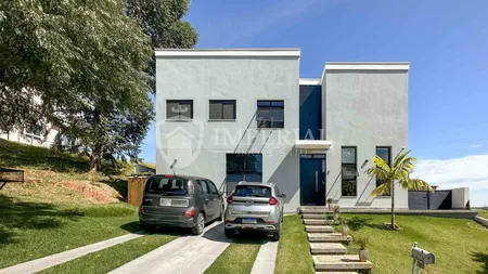 Casa com 4 dormitórios à venda, 249 m² por R$ 2.200.000,00 - Condomínio Campos de Santo Antônio II - Itu/SP