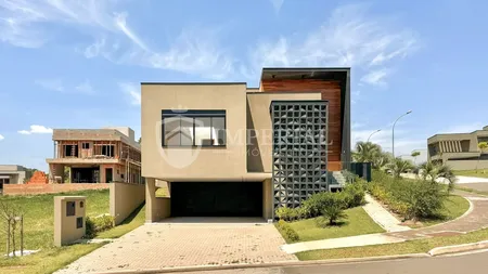 Casa com 3 dormitórios à venda, 252 m² por R$ 2.330.000,00 - Condomínio Alphaville Castello - Itu/SP