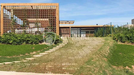 Casa com 4 dormitórios, 330 m² - venda por R$ 3.980.000,00 ou aluguel por R$ 20.550,00/mês - Condomínio Parque Ytu Xapada - Itu/SP
