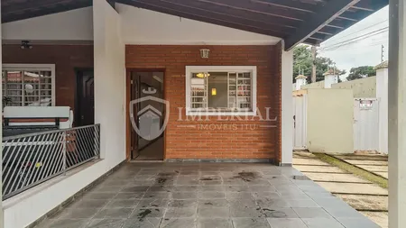 Casa com 3 dormitórios à venda, 110 m² por R$ 480.000,00 - Condomínio Riviera - Itu/SP