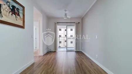 Apartamento com 2 dormitórios para alugar, 70 m² por R$ 2.930,00/mês - Condomínio Ilhas do Mediterrâneo - Itu/SP