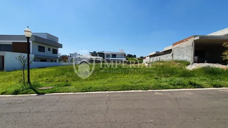 Terreno à venda, 503 m² por R$ 520.000,00 - Condomínio Villas do Golfe - Itu/SP
