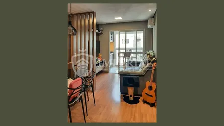 Apartamento com 2 dormitórios à venda, 62 m² por R$ 480.000,00 - Condomínio Ilhas do Mediterrâneo - Itu/SP