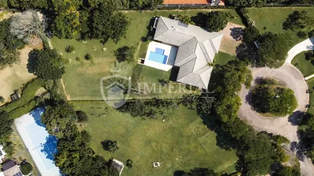 Casa com 5 dormitórios para alugar, 442 m² por R$ 26.538,23/mês - Condomínio Fazenda Vila Real de Itu - Itu/SP