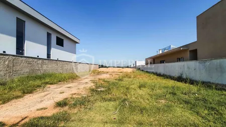 Terreno à venda, 522 m² por R$ 640.000,00 - Condominio Portal dos Bandeirantes - Salto/SP