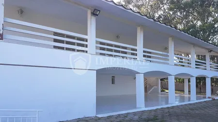 Casa com 4 dormitórios para alugar, 514 m² por R$ 7.072,74/mês - Brasil - Itu/SP