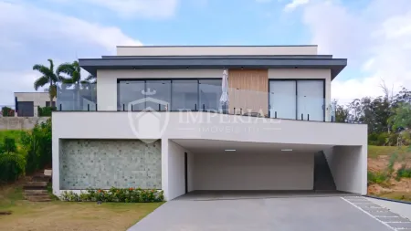 Casa com 3 dormitórios à venda, 203 m² por R$ 2.300.000,00 - Condomínio Villas do Golfe - Itu/SP