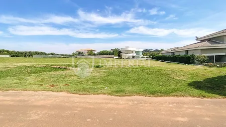 Terreno à venda, 1000 m² por R$ 620.000,00 - Condomínio Fazenda Alvorada - Porto Feliz/SP