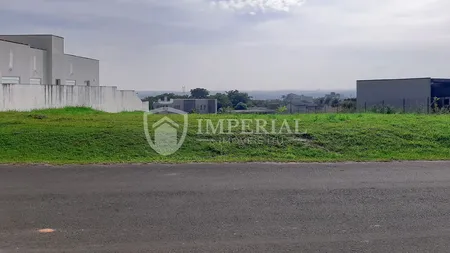 Terreno à venda, 882 m² por R$ 580.000,00 - Condomínio Parque Ytu Xapada - Itu/SP