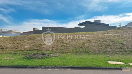Terreno à venda, 420 m² por R$ 325.000,00 - Condomínio Mirante dos Ipês - Salto/SP