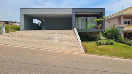 Casa com 4 dormitórios à venda, 354 m² por R$ 3.190.000,00 - Condomínio Campos de Santo Antônio II - Itu/SP
