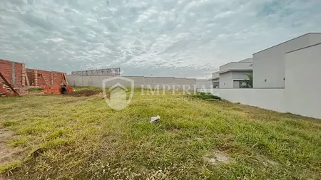 Terreno à venda, 360 m² por R$ 430.000,00 - Condomínio Reserva Saint Paul - Itu/SP