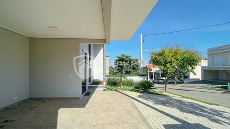Casa com 3 dormitórios à venda, 180 m² por R$ 1.265.000,00 - Condomínio Residencial Mont Blanc - Itu/SP