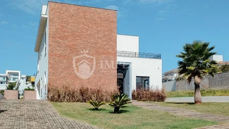 Casa com 4 dormitórios à venda, 374 m² por R$ 2.900.000,00 - Condomínio Campos de Santo Antônio II - Itu/SP