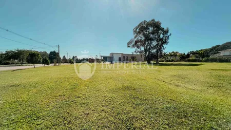 Terreno à venda, 1100 m² por R$ 495.000,00 - Condomínio Altos de Itu - Itu/SP