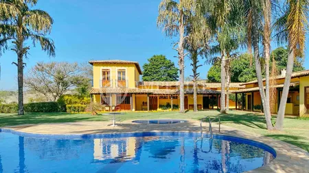 Casa com 6 dormitórios, 480 m² - venda por R$ 9.700.000,00 ou aluguel por R$ 22.000,00/mês - Condomínio Fazenda Vila Real de Itu - Itu/SP