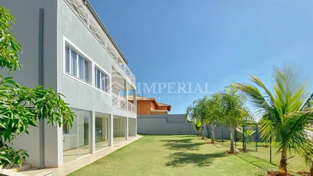 Casa com 4 dormitórios para alugar, 430 m² por R$ 10.000,00/mês - Condomínio Parque Ytu Xapada - Itu/SP