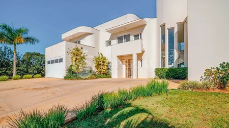 Casa com 6 dormitórios, 850 m² - venda por R$ 8.000.000,00 ou aluguel por R$ 27.000,00/mês - Condomínio Terras de São José II - Itu/SP