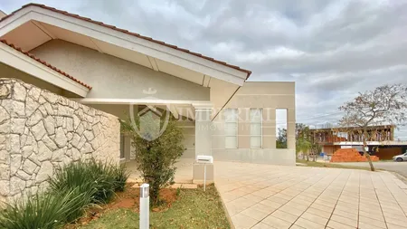 Casa com 5 dormitórios à venda, 460 m² por R$ 5.500.000,00 - Condomínio Jardim Plaza Athénée - Itu/SP