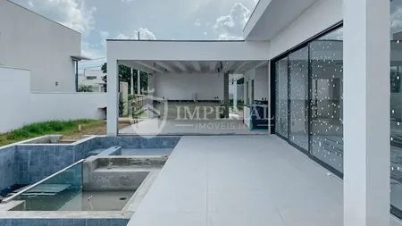 Casa com 5 dormitórios à venda, 424 m² por R$ 3.900.000,00 - Condomínio Parque Ytu Xapada - Itu/SP
