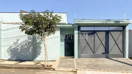 Casa com 3 dormitórios à venda, 103 m² por R$ 740.000,00 - Jardim Paulista - Itu/SP